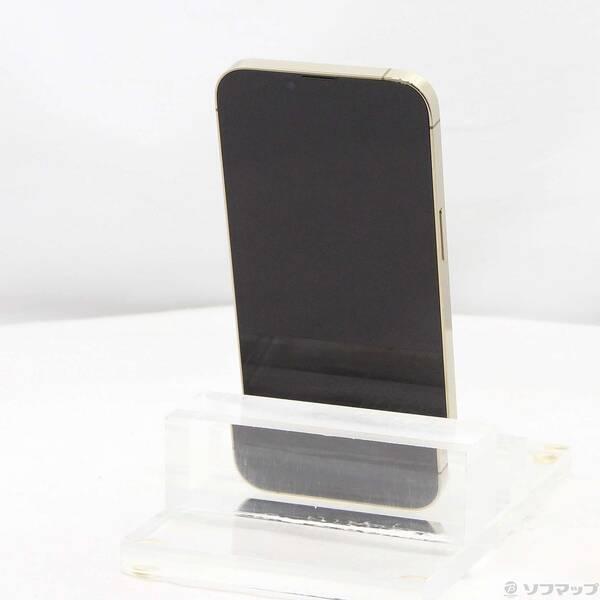 〔中古〕Apple(アップル) iPhone13 Pro 128GB ゴールド NLUH3J／A SIMフリー〔352-ud〕 |  | 02