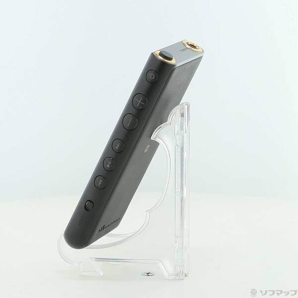 〔中古〕SONY(ソニー) WALKMAN ZX500シリーズ メモリ64GB ブラック NW-ZX507 B〔269-ud〕 |  | 01