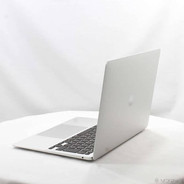 〔中古〕Apple(アップル) MacBook Air 13.3-inch Late-2020 MGN93J／A Apple M1 8コアCPU_7コアGPU 8GB SSD512GB シルバー 〔26.3 Tahoe〕〔269-ud〕 |  | 01