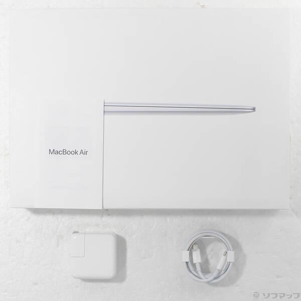 〔中古〕Apple(アップル) MacBook Air 13.3-inch Late-2020 MGN93J／A Apple M1 8コアCPU_7コアGPU 8GB SSD512GB シルバー 〔26.3 Tahoe〕〔269-ud〕 |  | 04