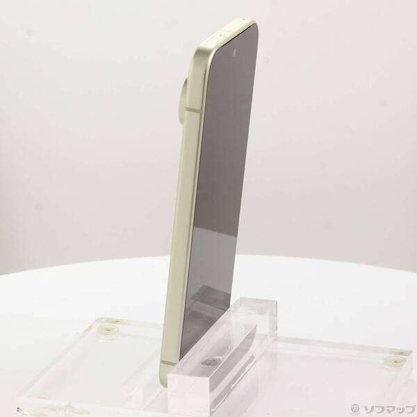 〔中古〕GOOGLE(グーグル) Google Pixel 10 128GB レモングラス GL066 au SIMフリー〔262-ud〕 |  | 01