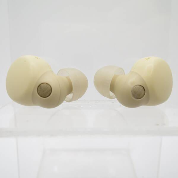 〔中古〕SONY(ソニー) LinkBuds S WF-LS900N (C) エクリュ〔348-ud〕 | 