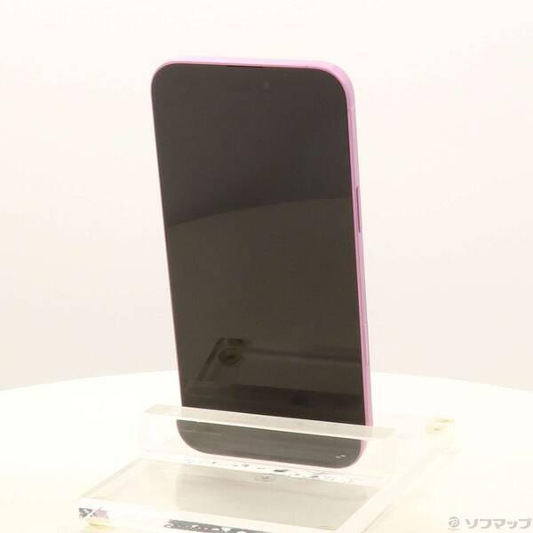 〔中古〕Apple(アップル) iPhone16 Plus 128GB ピンク MXVD3J／A SIMフリー〔262-ud〕 |  | 02