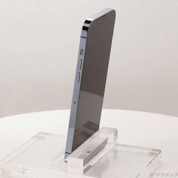 〔中古〕Apple(アップル) iPhone13 Pro Max 1TB シエラブルー MLKK3J／A SIMフリー〔262-ud〕 |  | 01
