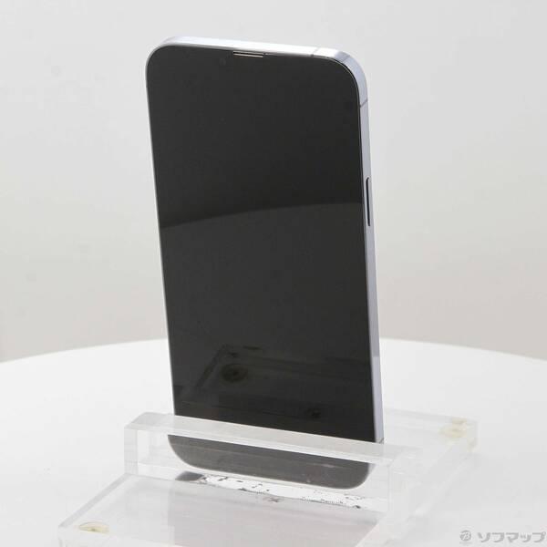 〔中古〕Apple(アップル) iPhone13 Pro Max 1TB シエラブルー MLKK3J／A SIMフリー〔262-ud〕 |  | 02