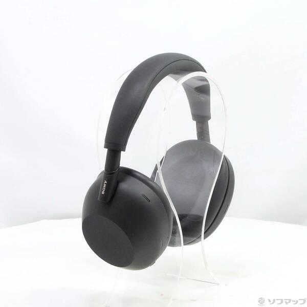 〔中古〕SONY(ソニー) WH-1000XM6 (B) ブラック〔377-ud〕 |  | 01