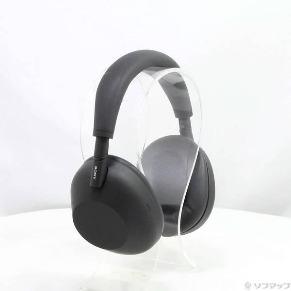 〔中古〕SONY(ソニー) WH-1000XM6 (B) ブラック〔377-ud〕 |  | 03