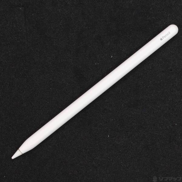 〔中古〕Apple(アップル) 〔展示品〕 Apple Pencil 第2世代 MU8F2J／A〔348-ud〕 | 