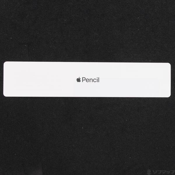 〔中古〕Apple(アップル) 〔展示品〕 Apple Pencil 第2世代 MU8F2J／A〔348-ud〕 |  | 01