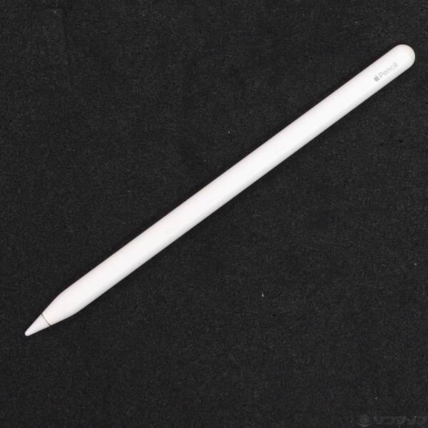 〔中古〕Apple(アップル) 〔展示品〕 Apple Pencil 第2世代 MU8F2J／A〔344-ud〕 | 