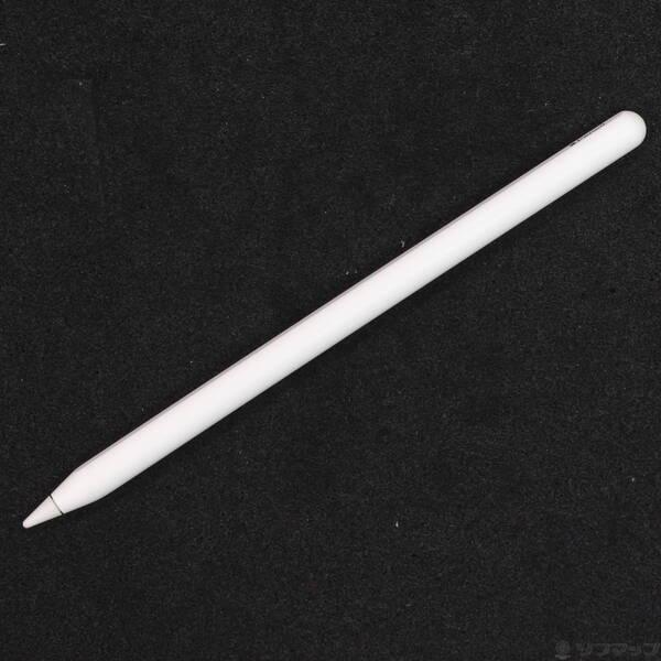 〔中古〕Apple(アップル) 〔展示品〕 Apple Pencil 第2世代 MU8F2J／A〔269-ud〕 | 