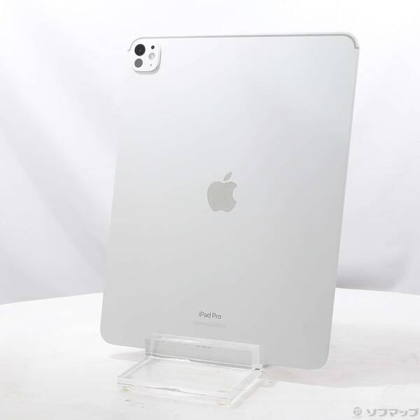 〔中古〕Apple(アップル) iPad Pro 13インチ 第1世代 標準ガラス 256GB シルバー MVX33J／A Wi-Fi〔269-ud〕 | 