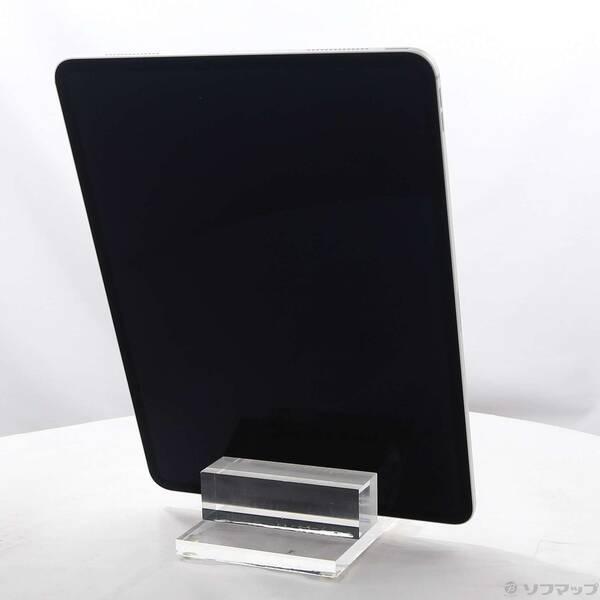 〔中古〕Apple(アップル) iPad Pro 13インチ 第1世代 標準ガラス 256GB シルバー MVX33J／A Wi-Fi〔269-ud〕 |  | 02