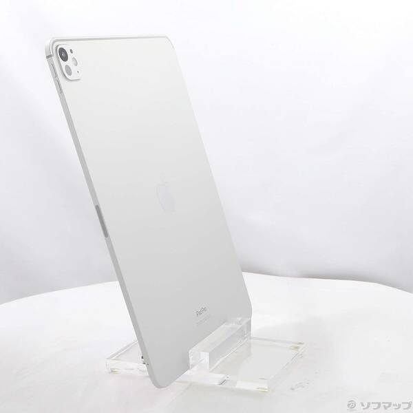 〔中古〕Apple(アップル) iPad Pro 13インチ 第1世代 標準ガラス 256GB シルバー MVX33J／A Wi-Fi〔269-ud〕 |  | 03