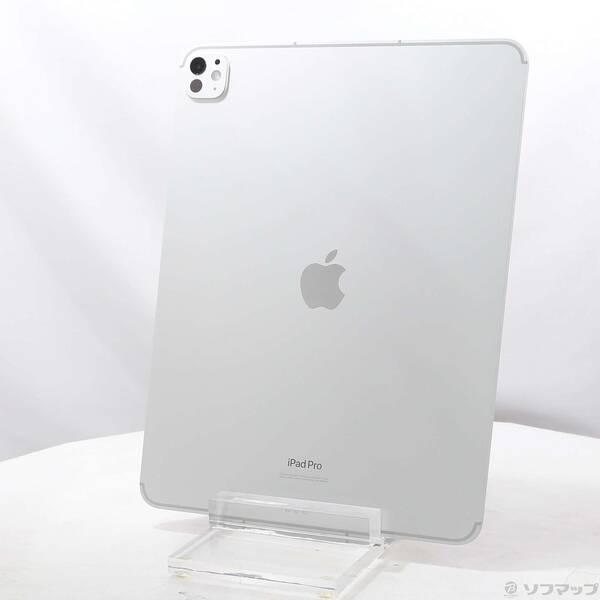 〔中古〕Apple(アップル) iPad Pro 13インチ 第1世代 標準ガラス 512GB シルバー MVXV3J／A SIMフリー〔269-ud〕 | 