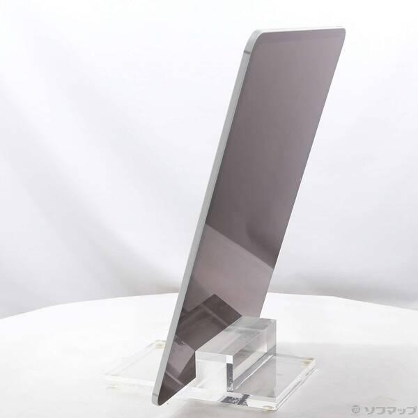 〔中古〕Apple(アップル) iPad Pro 13インチ 第1世代 標準ガラス 512GB シルバー MVXV3J／A SIMフリー〔269-ud〕 |  | 01