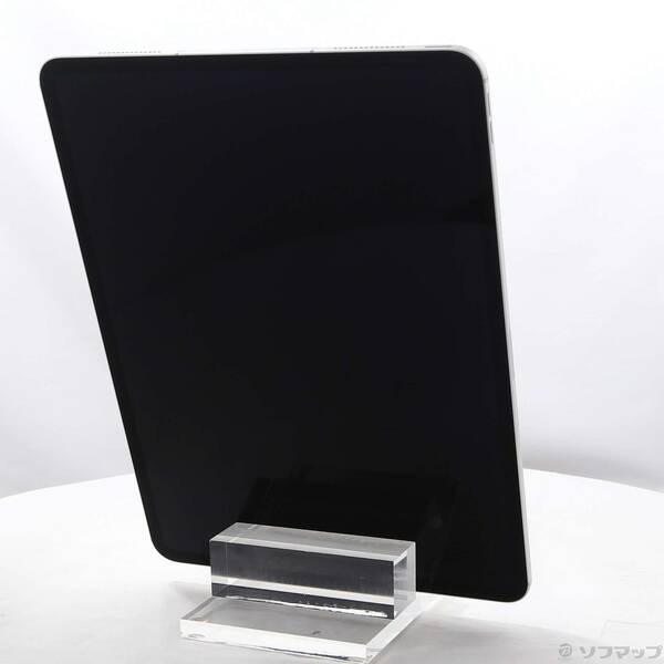 〔中古〕Apple(アップル) iPad Pro 13インチ 第1世代 標準ガラス 512GB シルバー MVXV3J／A SIMフリー〔269-ud〕 |  | 02