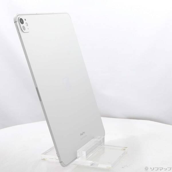 〔中古〕Apple(アップル) iPad Pro 13インチ 第1世代 標準ガラス 512GB シルバー MVXV3J／A SIMフリー〔269-ud〕 |  | 03