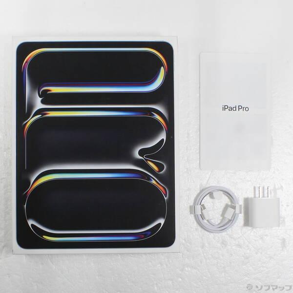 〔中古〕Apple(アップル) iPad Pro 13インチ 第1世代 標準ガラス 512GB シルバー MVXV3J／A SIMフリー〔269-ud〕 |  | 04