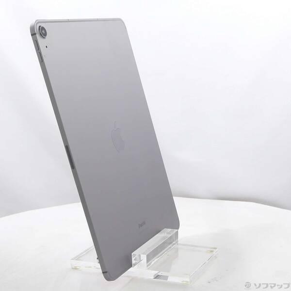 〔中古〕Apple(アップル) iPad Air 13インチ 第1世代 128GB スペースグレイ 3M719J／A SIMフリー〔377-ud〕 |  | 03