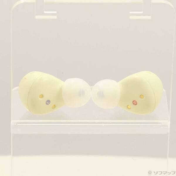 〔中古〕SONY(ソニー) 〔展示品〕 WF-C510 YC イエロー〔377-ud〕 |  | 02