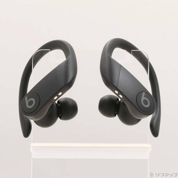 〔中古〕Beats by Dr. Dre 〔展示品〕 Powerbeats Pro MV6Y2PA／A ブラック〔377-ud〕 | 