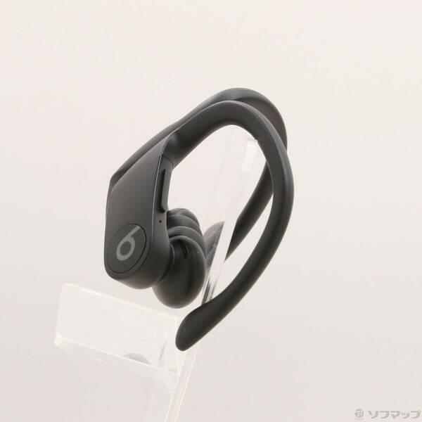 〔中古〕Beats by Dr. Dre 〔展示品〕 Powerbeats Pro MV6Y2PA／A ブラック〔377-ud〕 |  | 01