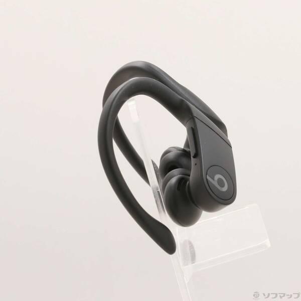 〔中古〕Beats by Dr. Dre 〔展示品〕 Powerbeats Pro MV6Y2PA／A ブラック〔377-ud〕 |  | 03