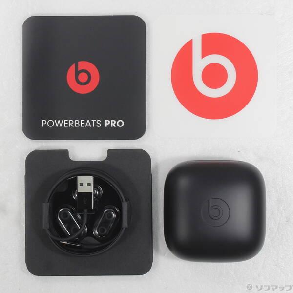 〔中古〕Beats by Dr. Dre 〔展示品〕 Powerbeats Pro MV6Y2PA／A ブラック〔377-ud〕 |  | 04