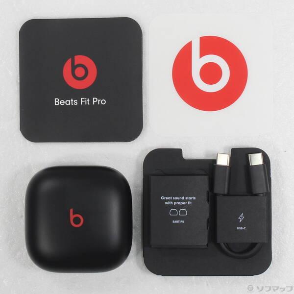 〔中古〕Beats by Dr. Dre Beats Fit Pro MK2F3PA／A Beatsブラック〔276-ud〕 |  | 04