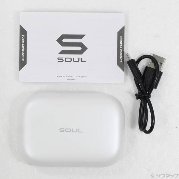 〔中古〕SOUL 〔展示品〕 OPENEAR Compact SO95WH ホワイト〔377-ud〕 |  | 04