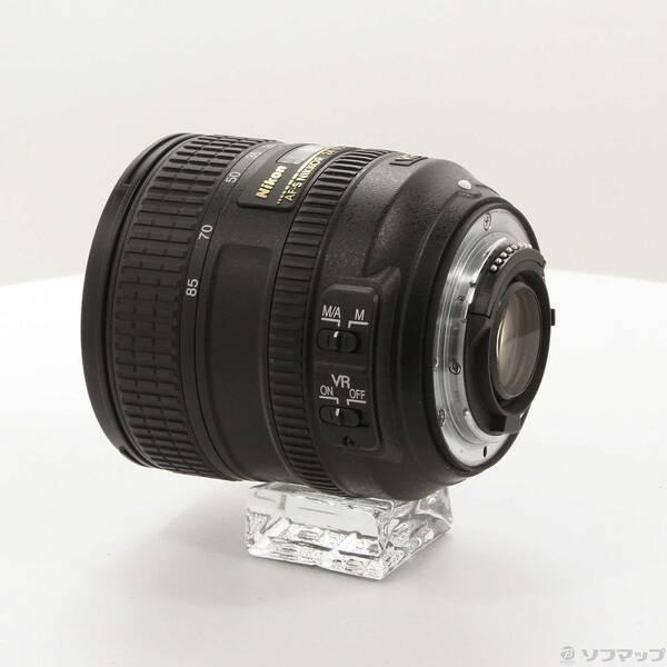 〔中古〕Nikon(ニコン) 〔展示品〕 Nikon AF-S NIKKOR 24-85mm F3.5-4.5G ED VR〔262-ud〕 |  | 01