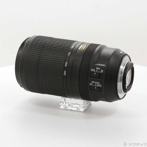 〔中古〕Nikon(ニコン) Nikon AF-P NIKKOR 70-300mm F4.5-5.6E ED VR〔198-ud〕 |  | 01