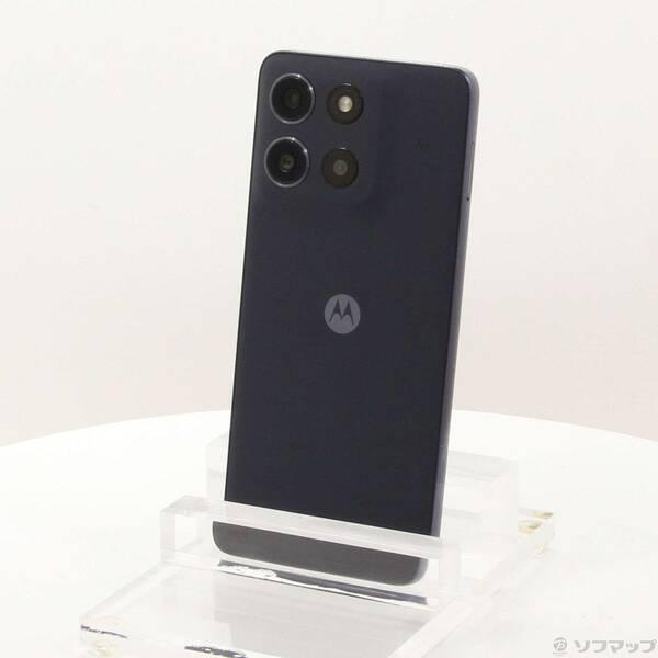 〔中古〕Motorola(モトローラ) moto g66j 5G 128GB ブラックオイスター PB810002JP SIMフリー〔262-ud〕 | 
