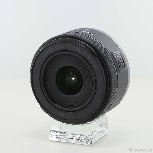〔中古〕Canon(キヤノン) RF16mm F2.8 STM〔258-ud〕 | 