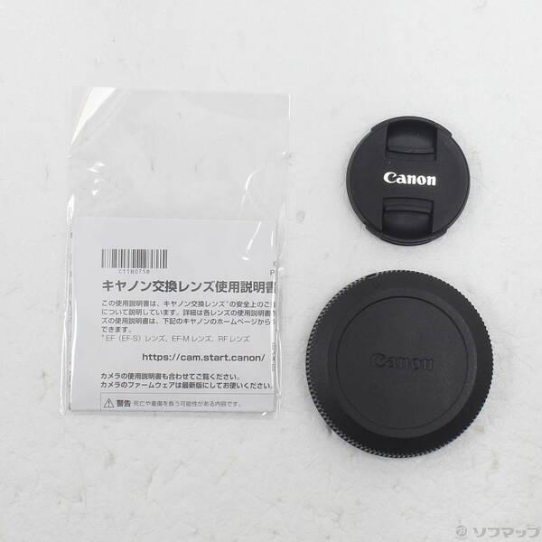 〔中古〕Canon(キヤノン) RF16mm F2.8 STM〔258-ud〕 |  | 04