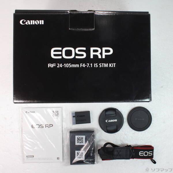 〔中古〕Canon(キヤノン) EOS RP RF24-105 IS STMレンズキット〔305-ud〕 |  | 05
