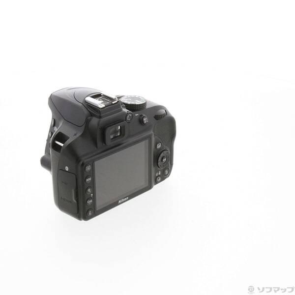 〔中古〕Nikon(ニコン) NIKON D3400 ボディ ブラック〔262-ud〕 |  | 01