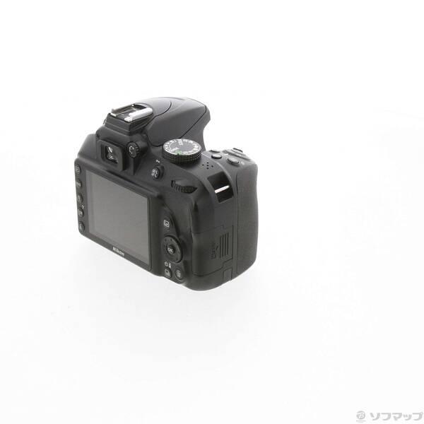 〔中古〕Nikon(ニコン) NIKON D3400 ボディ ブラック〔262-ud〕 |  | 02
