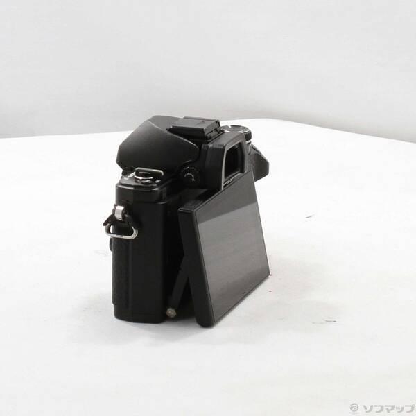 〔中古〕OLYMPUS(オリンパス) OM-D E-M10 MarkII ボディー ブラック〔269-ud〕 |  | 01