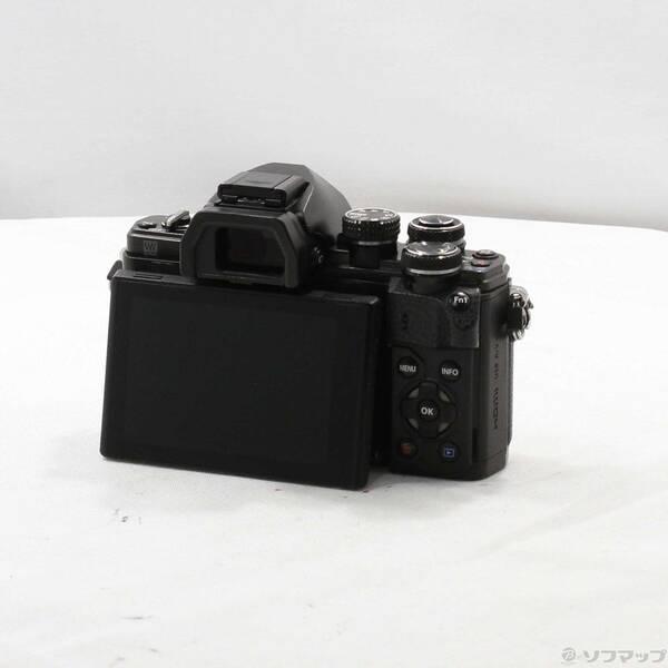 〔中古〕OLYMPUS(オリンパス) OM-D E-M10 MarkII ボディー ブラック〔269-ud〕 |  | 02