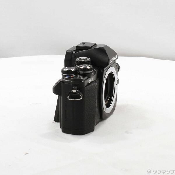 〔中古〕OLYMPUS(オリンパス) OM-D E-M10 MarkII ボディー ブラック〔269-ud〕 |  | 03
