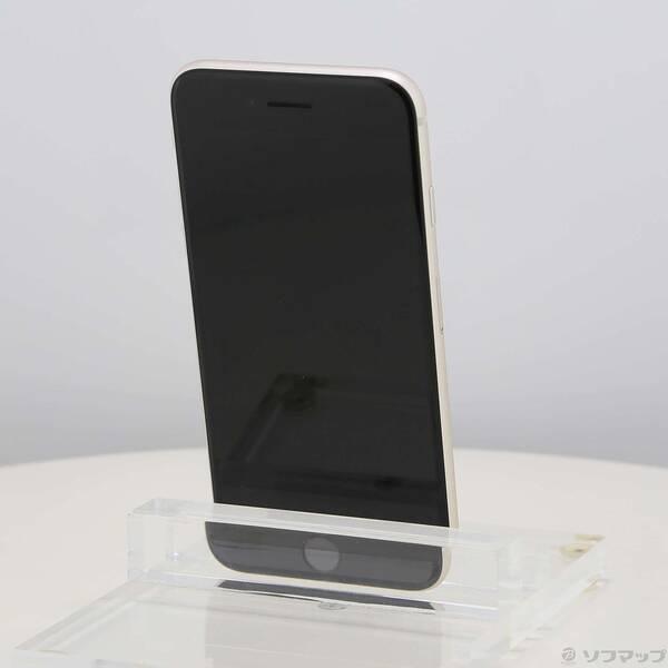 〔中古〕Apple(アップル) iPhone SE 第3世代 128GB スターライト MMYG3J／A SIMフリー〔258-ud〕 |  | 02