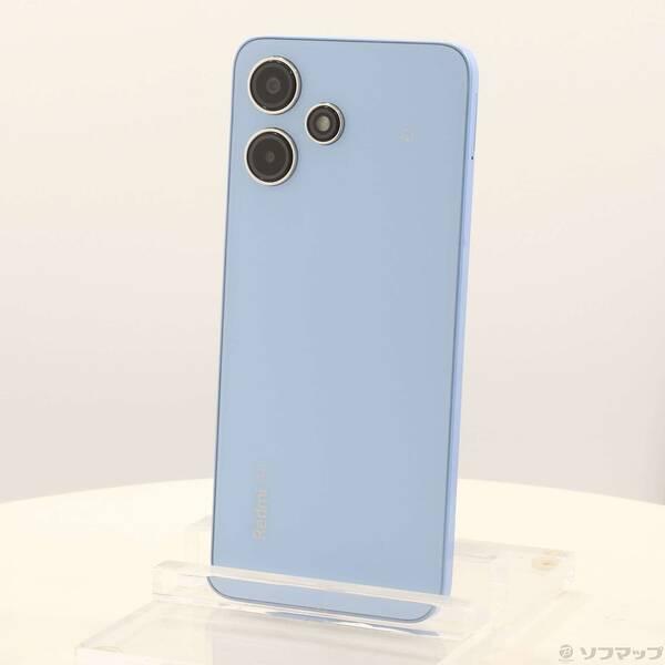 〔中古〕Xiaomi(シャオミ) Redmi 12 5G 128GB スカイブルー XIG03 au SIMフリー〔305-ud〕 | 