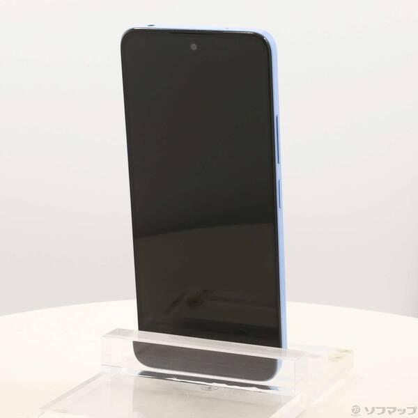 〔中古〕Xiaomi(シャオミ) Redmi 12 5G 128GB スカイブルー XIG03 au SIMフリー〔305-ud〕 |  | 02