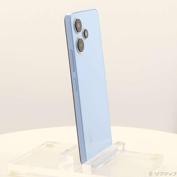 〔中古〕Xiaomi(シャオミ) Redmi 12 5G 128GB スカイブルー XIG03 au SIMフリー〔305-ud〕 |  | 03