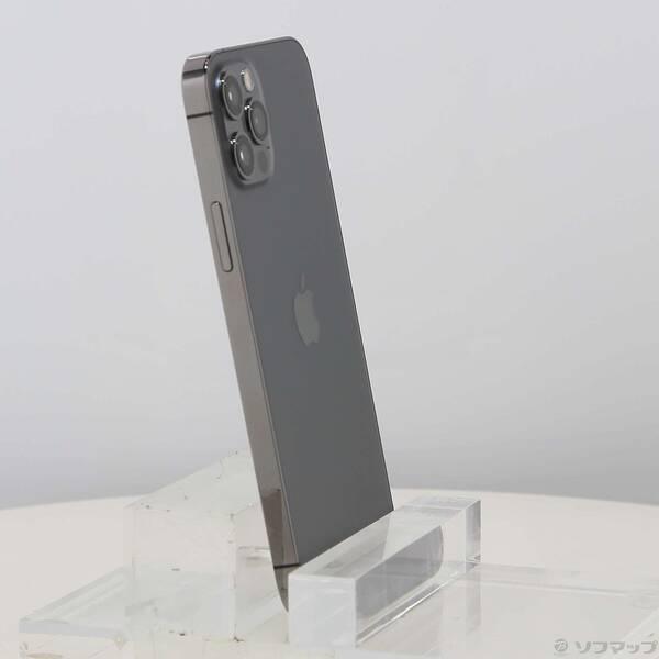 〔中古〕Apple(アップル) iPhone12 Pro 128GB グラファイト MGM53J／A SIMフリー〔276-ud〕 |  | 03