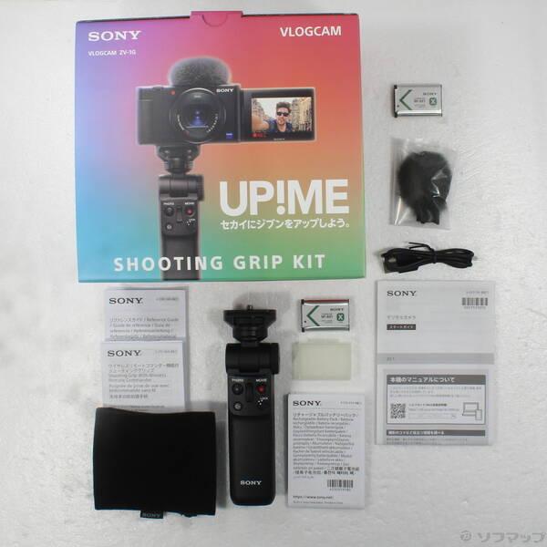 〔中古〕SONY(ソニー) VLOGCAM ZV-1G シューティンググリップキット〔198-ud〕 |  | 04
