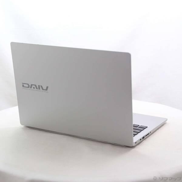 〔中古〕mouse(マウスコンピュータ) DAIV 21104P-TGLASW11〔262-ud〕 |  | 02