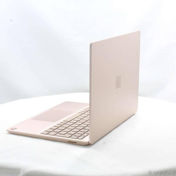 〔中古〕Microsoft(マイクロソフト) Surface Laptop Go 2 〔Core i5／8GB／SSD128GB〕 8QC-00054 サンドストーン〔371-ud〕 |  | 01